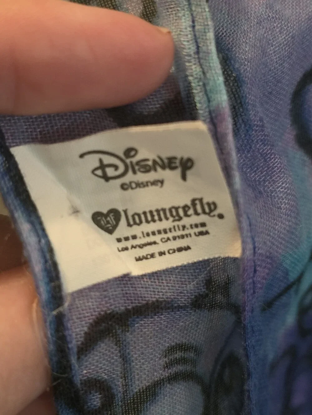 Disney soft feeling